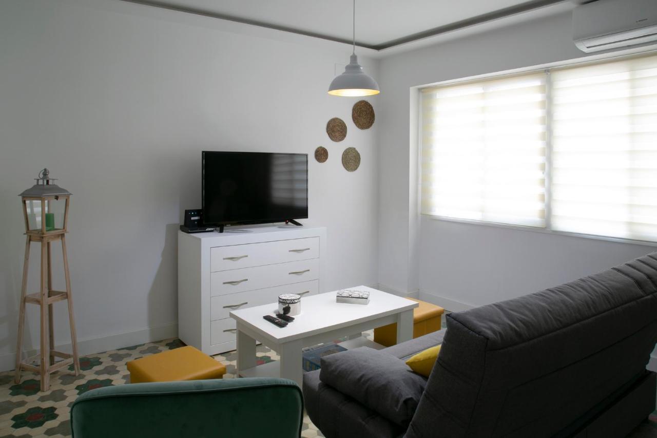 Apartamento En El Centro De Ubeda - Plaza Andalucia المظهر الخارجي الصورة