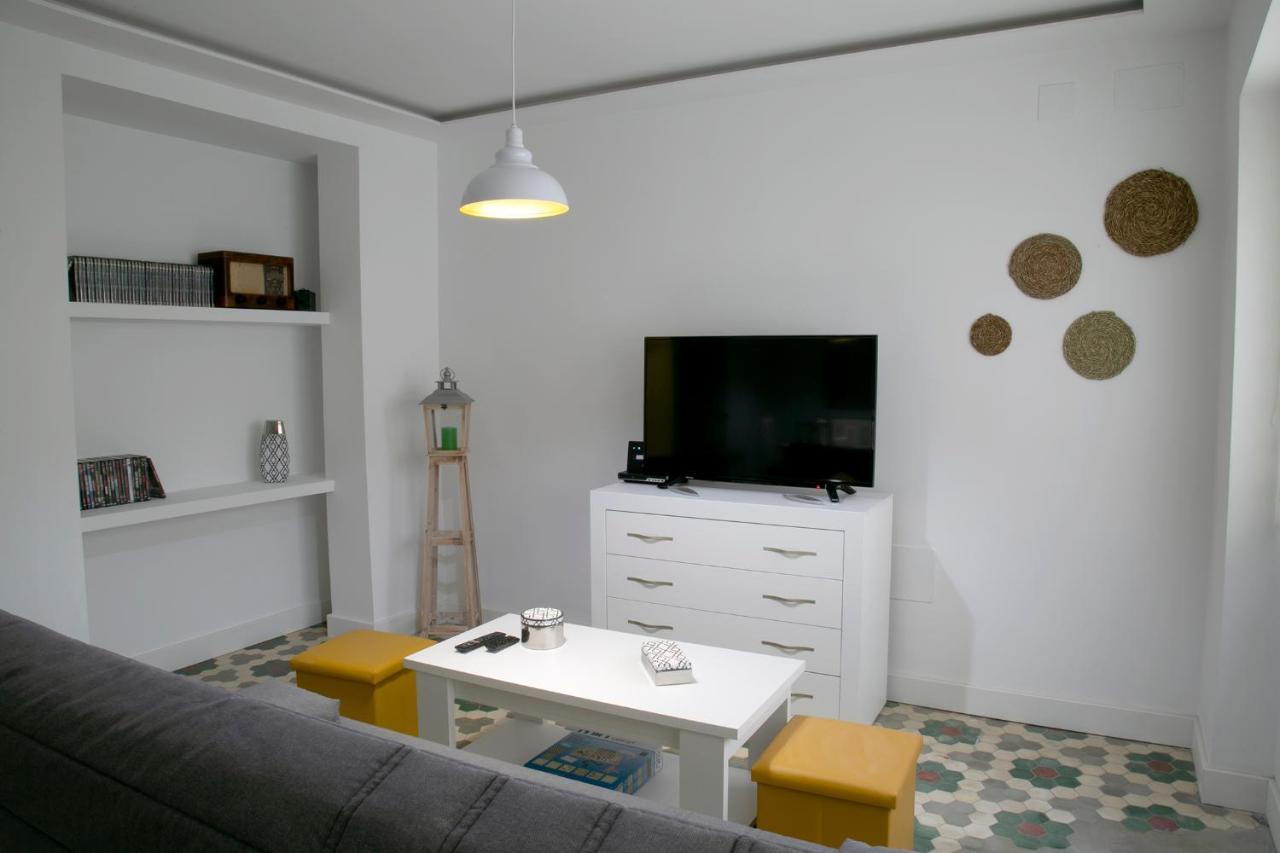 Apartamento En El Centro De Ubeda - Plaza Andalucia المظهر الخارجي الصورة