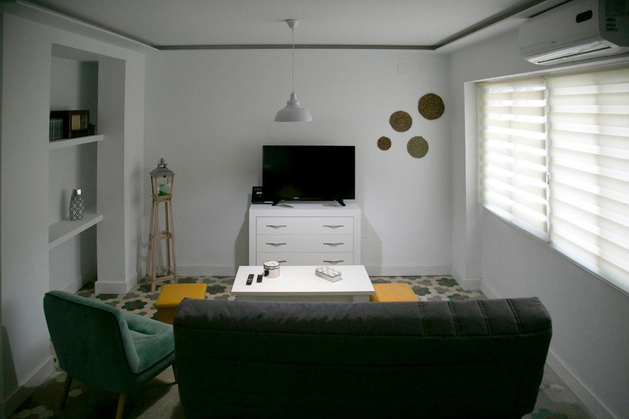 Apartamento En El Centro De Ubeda - Plaza Andalucia المظهر الخارجي الصورة